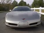 2000 Corvette Coupe For Sale